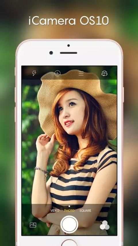 Speed hd camera скриншот 2
