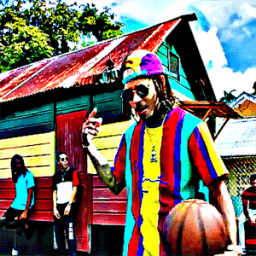 Ozuna - La Modelo Ft Cardi B (MP3) icon