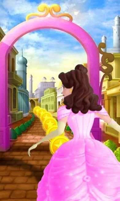 First Little Sofia Princess Toys Dash screenshot 1