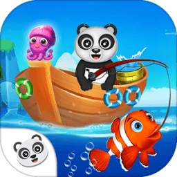 Fisher Panda: Ultimate Fishing Game