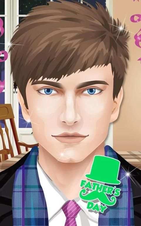 Beard Salon - Beauty Makeover screenshot 1