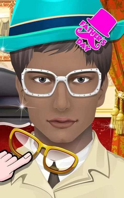 Beard Salon - Beauty Makeover screenshot 2