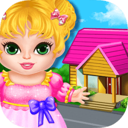 My New Baby Play House icon