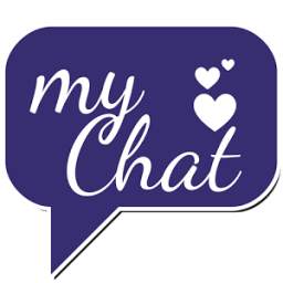 My Chat - Private Chat Application