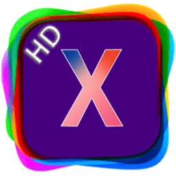 Lock Screen IPHONE X style HD иконка