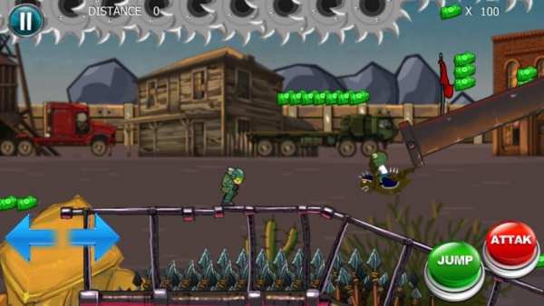 Metal Sniper Pro screenshot 3
