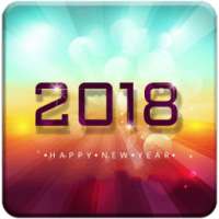 Bonne Année Top Voeux 2018 on 9Apps