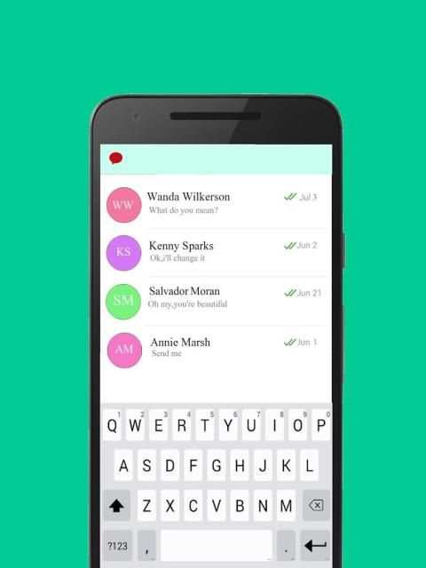 Free Chat for AZAR screenshot 2