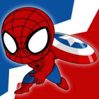 Super Spider Avenger