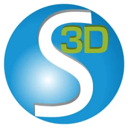 S3D icon