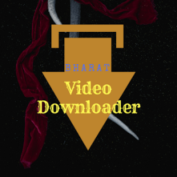 Bharat Facebook Video Downloader and Browser आइकन