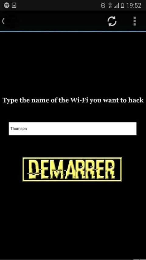 Wifi hacker pro prank screenshot 3