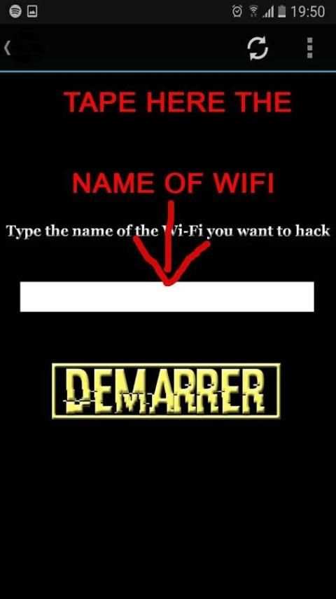 Wifi hacker pro prank screenshot 4