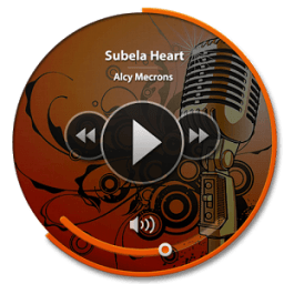 Media Player: Music Player आइकन