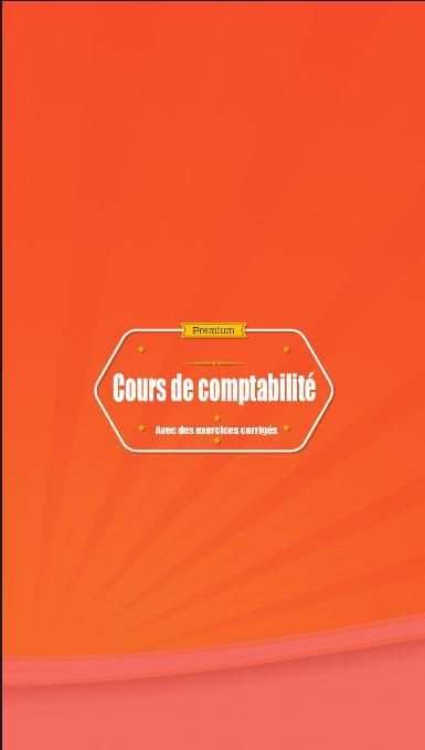 Cours de comptabilité en poche 5 تصوير الشاشة