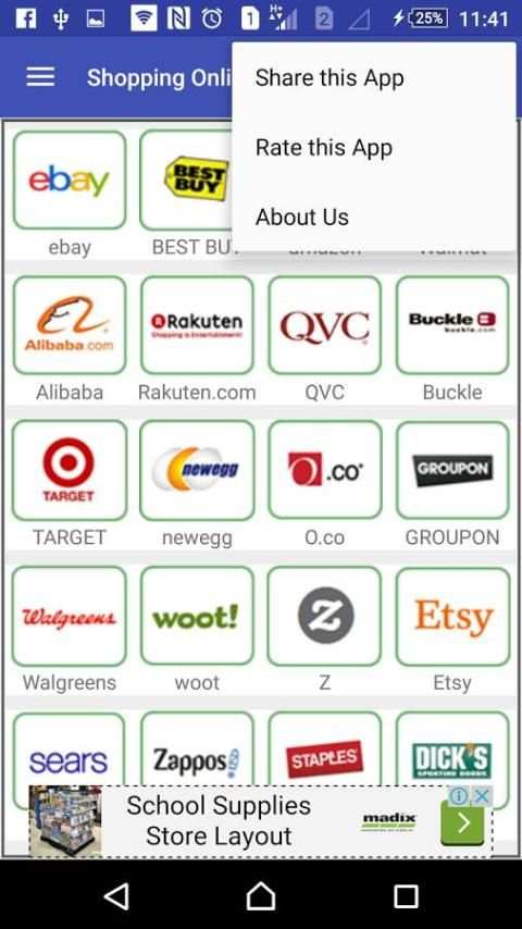 Shopping Online screenshot 2