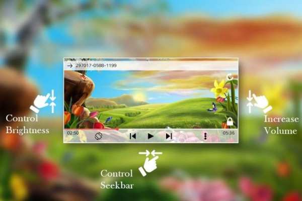 HD MX Player 2018 скриншот 4