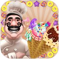 World Chef Ice Cream Maker - Cooking Game