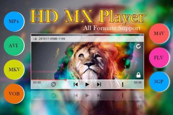 HD MX Player 2018 скриншот 2