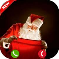 Santa Claus is here with the gifts-Call Santa now on 9Apps