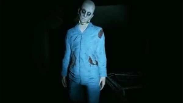 Virtual Reality Horror VR скриншот 3