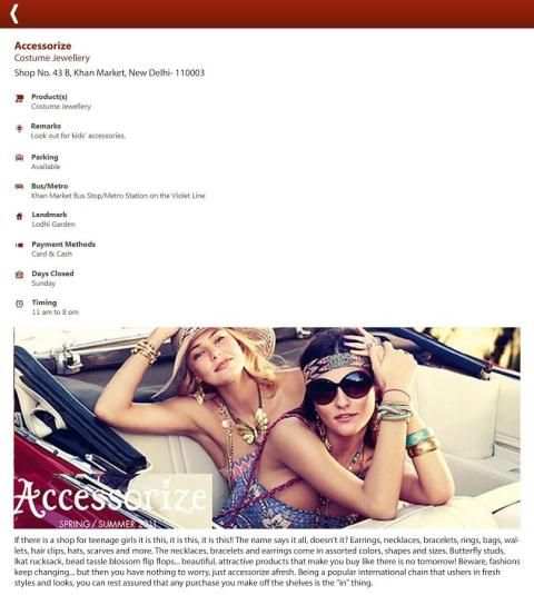 Shop Khoj The Shopping Guide screenshot 6