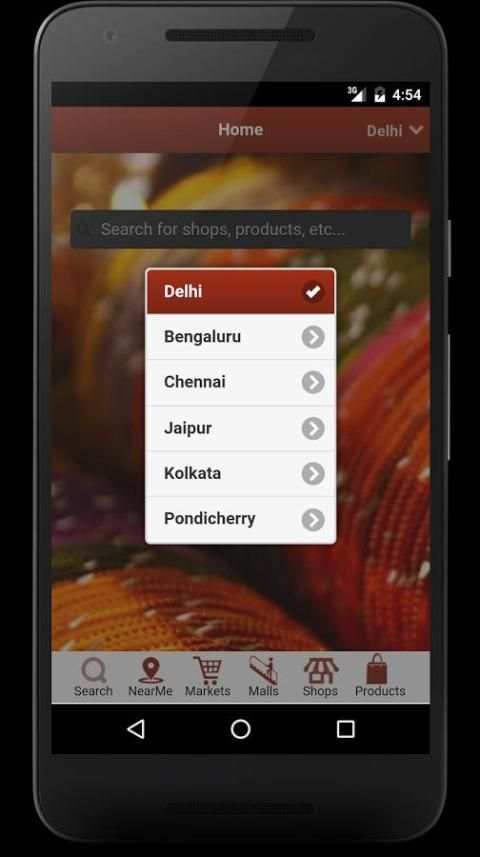 Shop Khoj The Shopping Guide screenshot 11