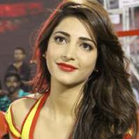 Shruti Haasan on 9Apps