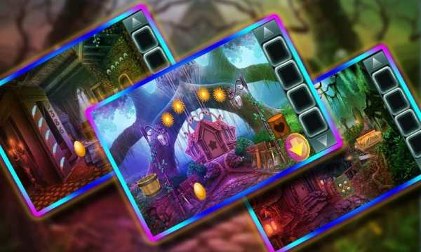 Knight Rescue 2 Game Best Escape Game 213 screenshot 2