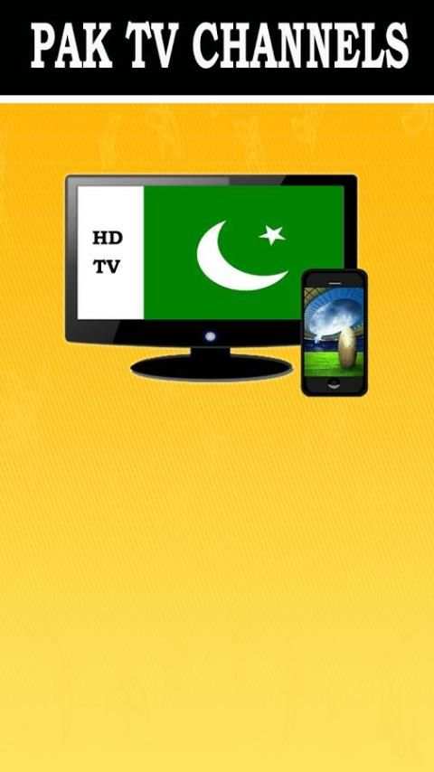 All TV Channel Pak Live HD स्क्रीनशॉट 2