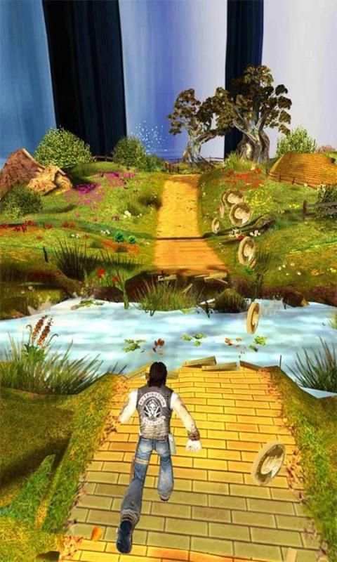 Temple Wild Rush 2 screenshot 2