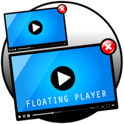 Floating Video Player | PopUp Video Player иконка