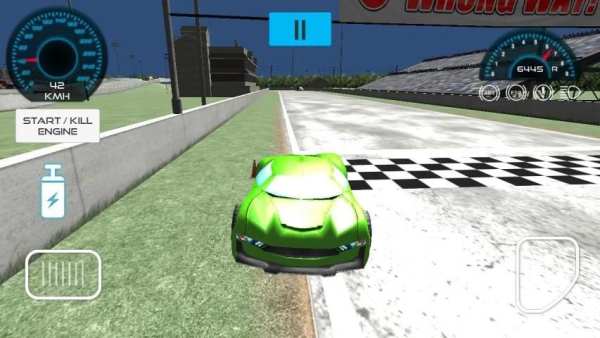 Rally Car Racing Simulator screenshot 7