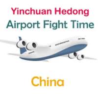 Yinchuan Hedong Airport Flight Time