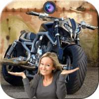 Bike Photo Frames on 9Apps