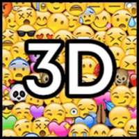 3D Super Emoji. on 9Apps