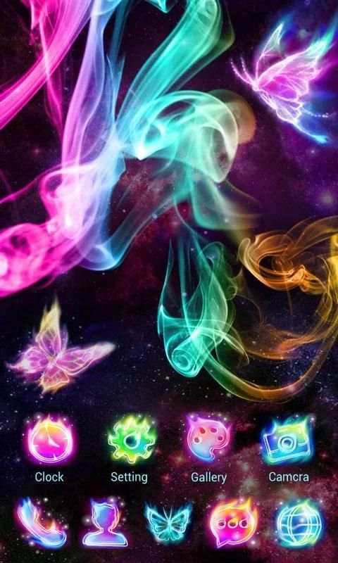 Fantasy V Launcher Theme скриншот 4