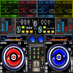 ikon Virtual DJ Sound Mixer