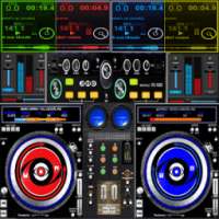 Virtual DJ Sound Mixer