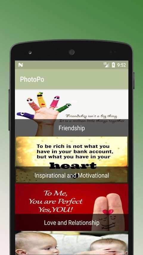 Photo Po screenshot 4