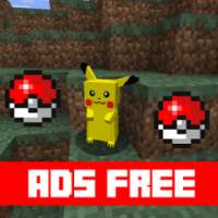 MOD Pixelmon MCPE