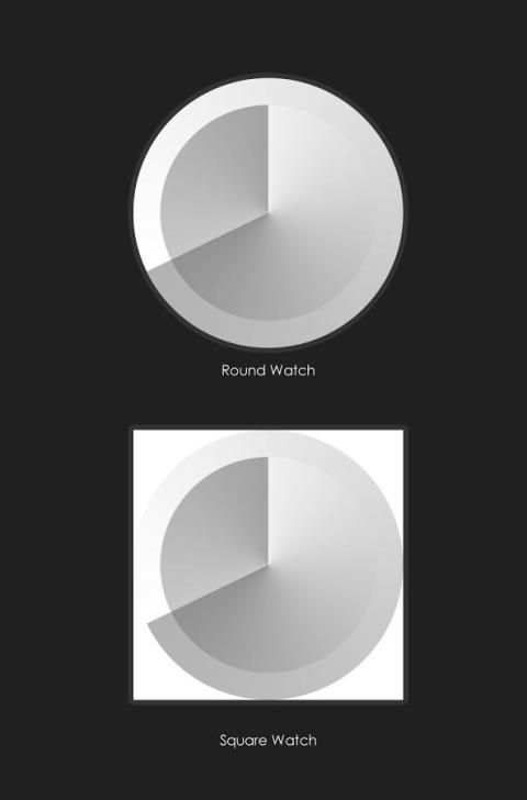 Fense Designer watch face screenshot 5