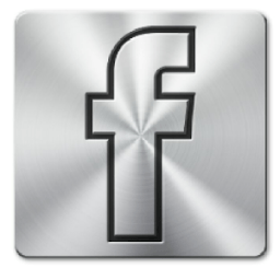 facebook e- lite icon