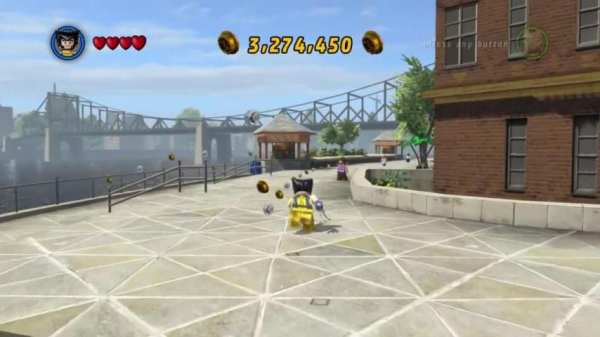 Deliplays For LEGO Wolverman Trick Battle screenshot 3