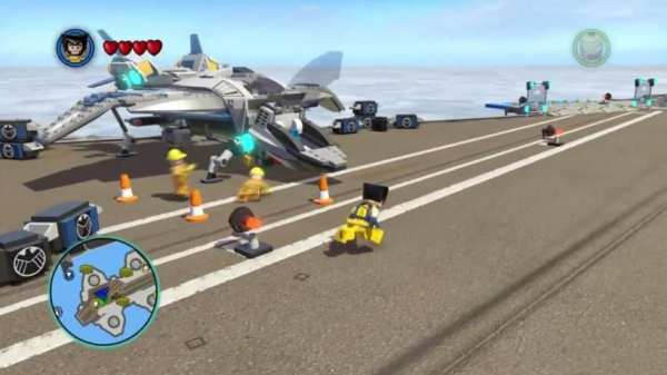 Deliplays For LEGO Wolverman Trick Battle screenshot 7