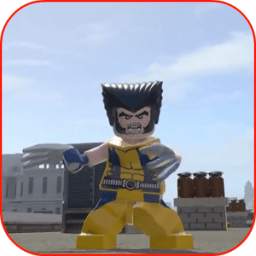 Deliplays For LEGO Wolverman Trick Battle 1.0