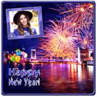 New Year Photo Editor