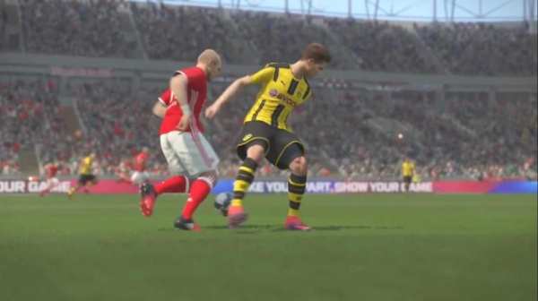 Tricks PES 2017 screenshot 2