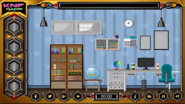 Escape Games - Amazing Room скриншот 1