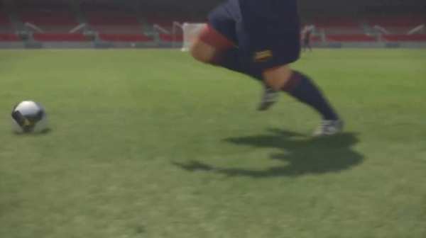 Tricks PES 2017 screenshot 1